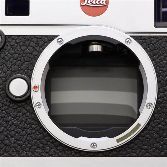 新品同様 LEICA - 限定 希少 Leica M(Typ240) 100 years シルバー 