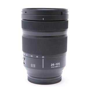 Panasonic (パナソニック) LUMIX S 24-105mm F4 MACRO O.I.S.」「中古