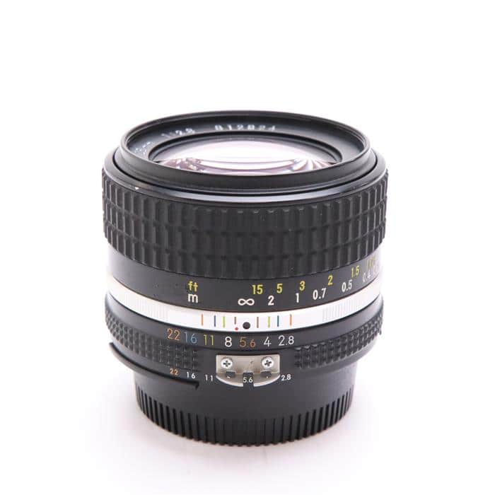 中古)Nikon (ニコン) Ai-S Nikkor 28mm F2.8（商品ID：3717017187187