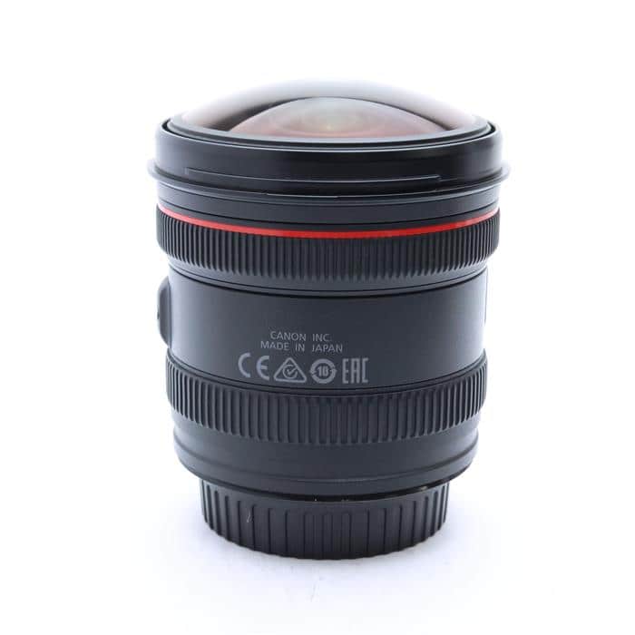 中古)Canon (キヤノン) EF8-15mm F4L フィッシュアイ USM（商品ID 