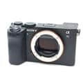 α7C II ボディ ILCE-7CM2 B ブラック