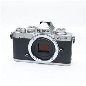 Nikon (ニコン) Z fc ボディ シルバー メイン