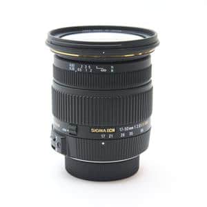 SIGMA】EX 17-50mm F2.8 DC OS HSM ニコン用