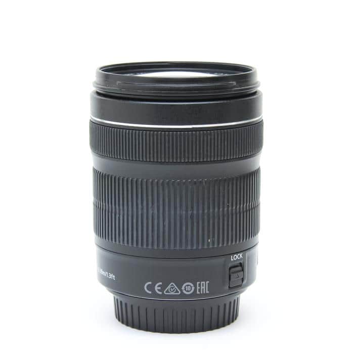 中古)Canon (キヤノン) EF-S18-135mm F3.5-5.6 IS STM（商品ID 