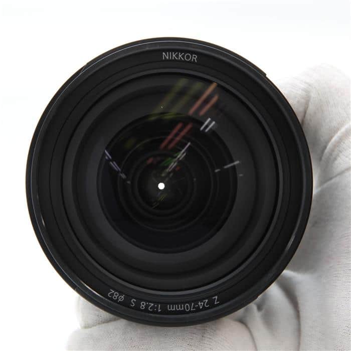 中古)Nikon (ニコン) NIKKOR Z 24-70mm F2.8 S(商品ID 中古)Nikon (ニコン) NIKKOR Z 24-70mm F2.8 S(商品ID