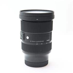 SIGMA (シグマ) Art 24-70mm F2.8 DG DN  (ライカSL/TL用) メイン