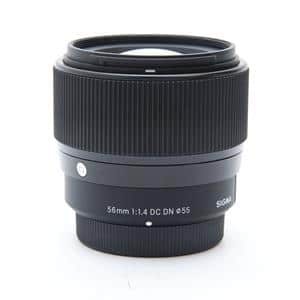 SIGMA (シグマ) Contemporary 56mm F1.4 DC DN  (マイクロフォーサーズ用) メイン