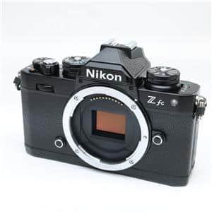 Nikon (ニコン) Z fc ボディ ブラック メイン