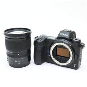 ユ*キ様 【美品✨】Z6 24-70 レンズキット Z6Ⅱ24-70レンズキット ミラーレス一眼カメラ Z6Ⅱ 24-70 レンズ