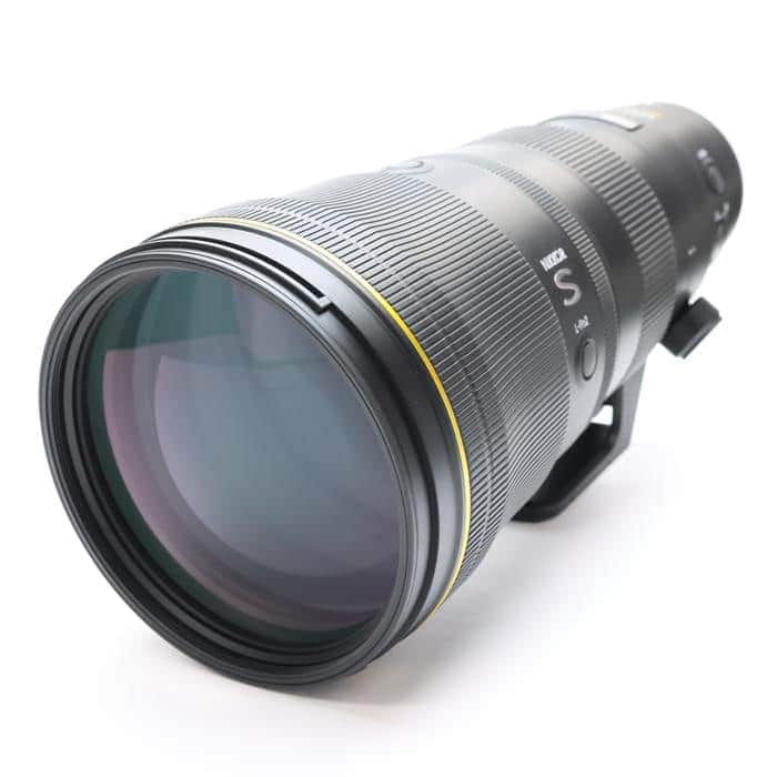 NIKKOR Z 600mm F6.3 VR S