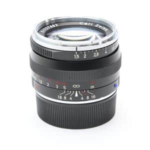 中古)Carl Zeiss (カールツァイス) C Sonnar T* 50mm F1.5 ZM