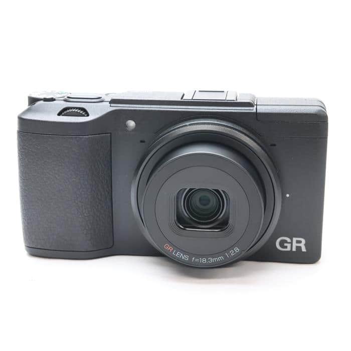 RICOH GRⅡ GR2 APS-C 動作確認済み！初期動作保証☆（中古