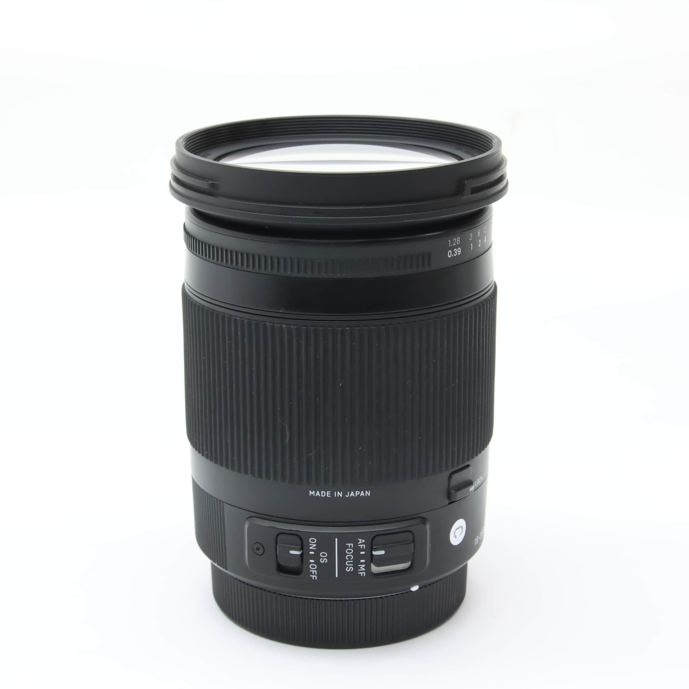 中古)SIGMA (シグマ) Contemporary 18-300mm F3.5-6.3 DC MACRO OS HSM