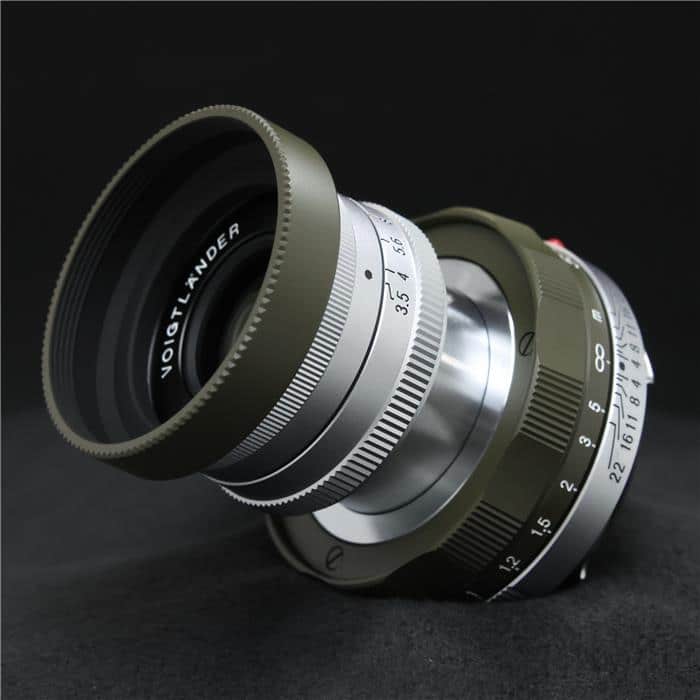 中古)Voigtlander (フォクトレンダー) APO-LANTHAR 50mm F3.5 VM