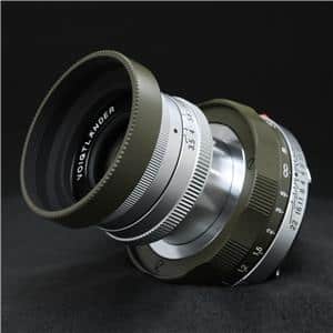 中古)Voigtlander (フォクトレンダー) APO-LANTHAR 50mm F3.5 VM