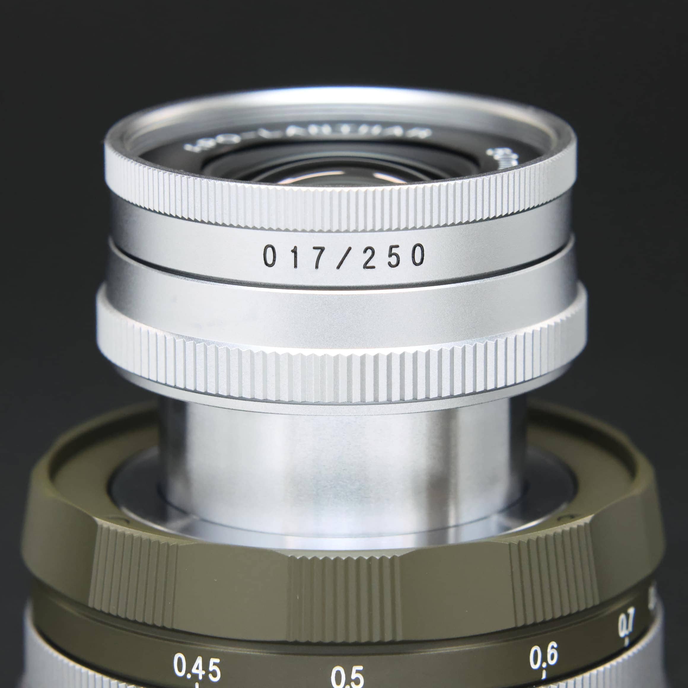 中古)Voigtlander (フォクトレンダー) APO-LANTHAR 50mm F3.5 VM