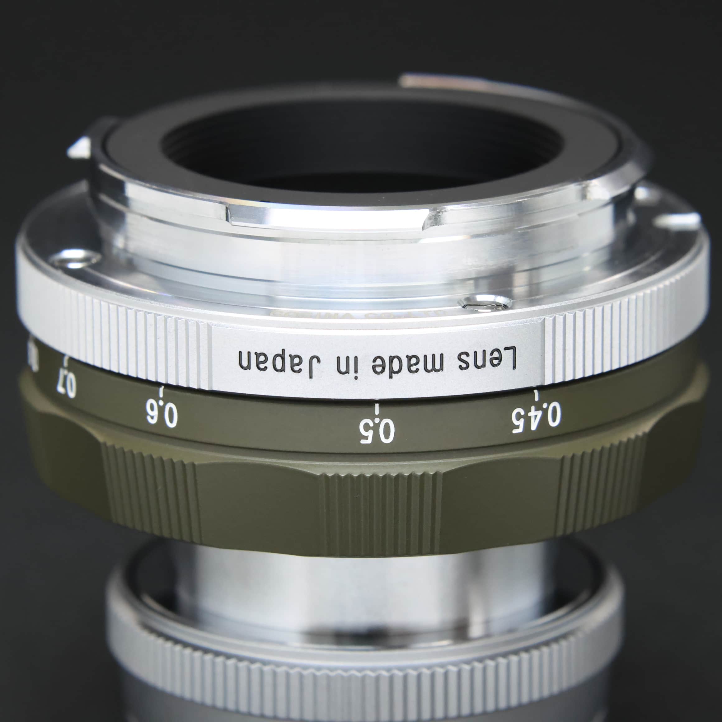中古)Voigtlander (フォクトレンダー) APO-LANTHAR 50mm F3.5 VM