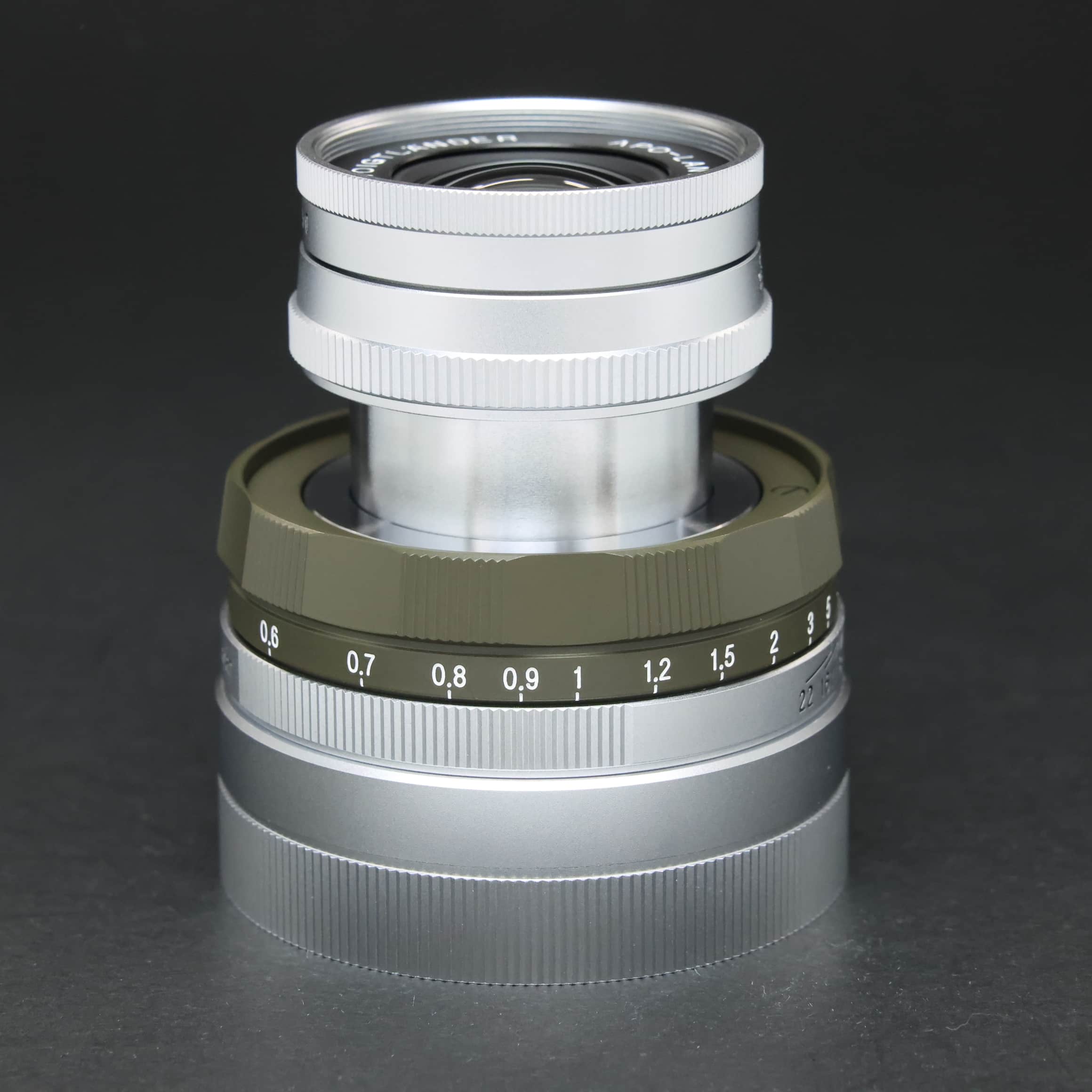 中古)Voigtlander (フォクトレンダー) APO-LANTHAR 50mm F3.5 VM