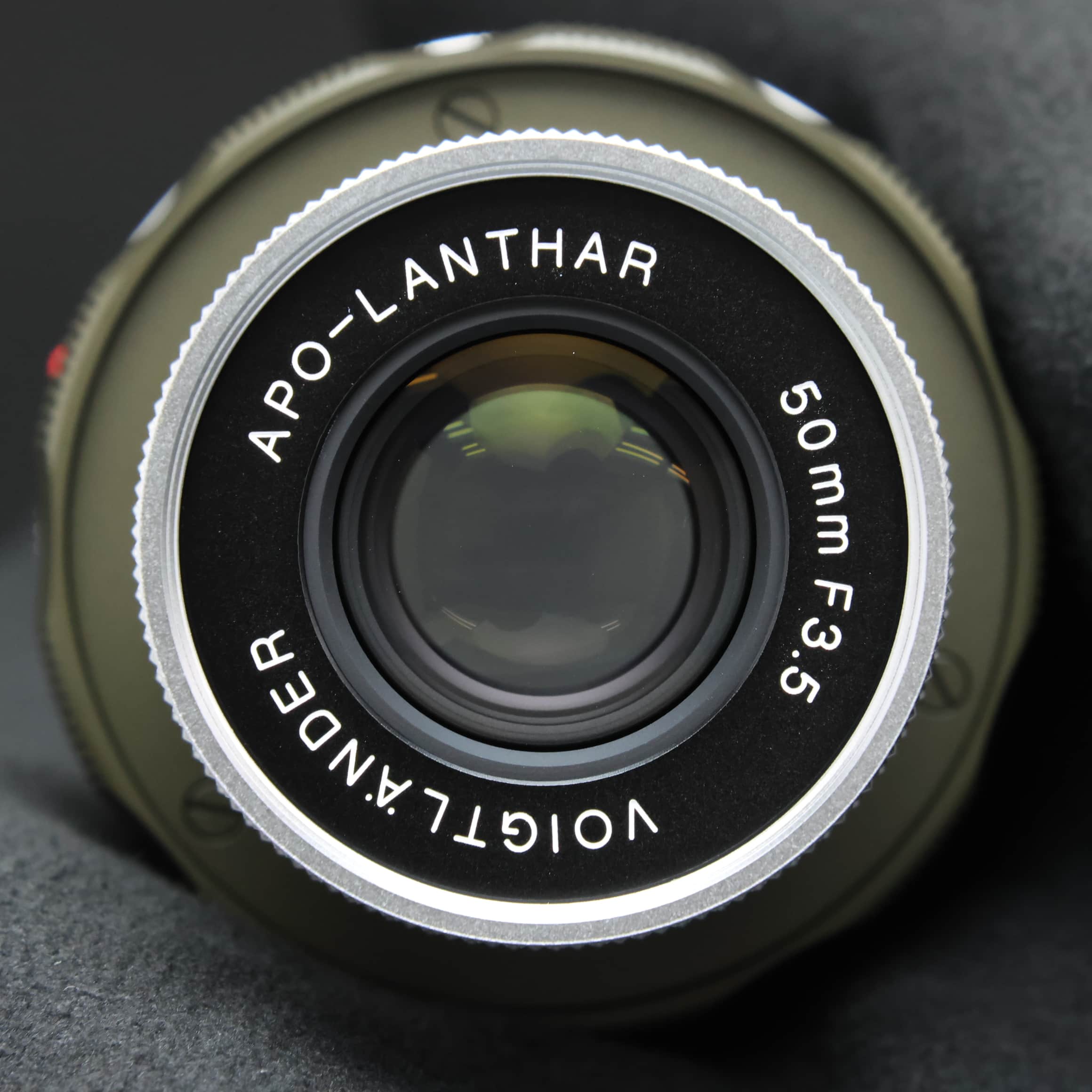 中古)Voigtlander (フォクトレンダー) APO-LANTHAR 50mm F3.5 VM