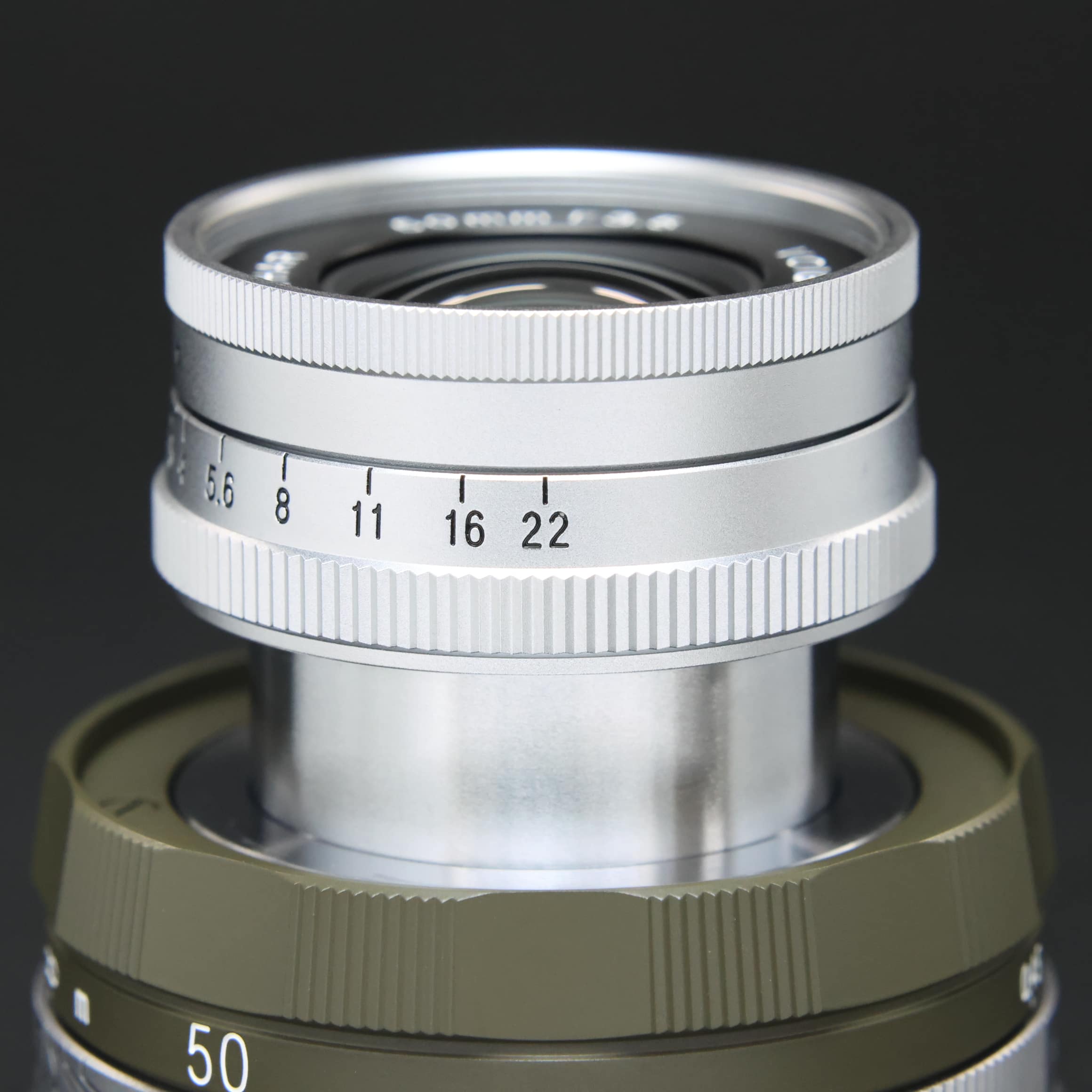 Voigtlander フォクトレンダー APO 50mm F3.5 VM 中古)Voigtlander (フォクトレンダー) APO-LANTHAR 50mm F3.5 VM