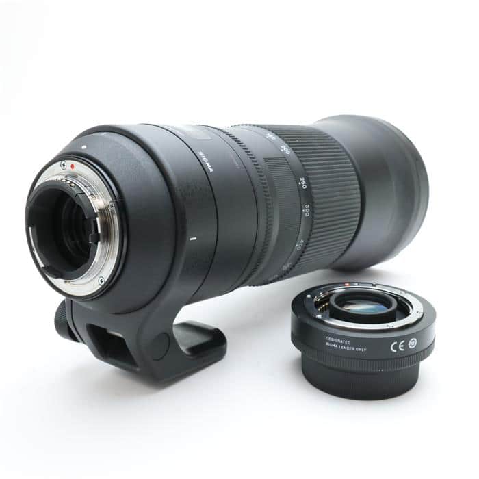 Contemporary 150-600mm F5-6.3 DG 1.4xテレコンバーターキット (ニコンF用)