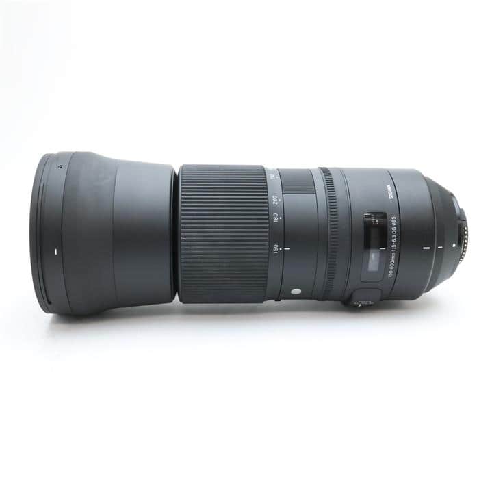 Contemporary 150-600mm F5-6.3 DG 1.4xテレコンバーターキット (ニコンF用)