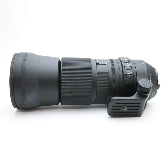 Contemporary 150-600mm F5-6.3 DG 1.4xテレコンバーターキット (ニコンF用)