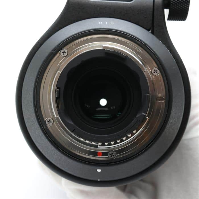 Contemporary 150-600mm F5-6.3 DG 1.4xテレコンバーターキット (ニコンF用)