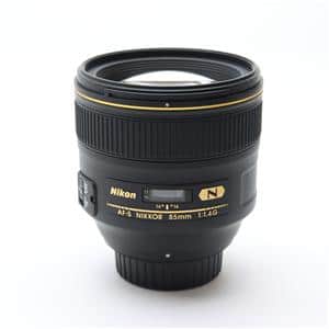 新品)Nikon (ニコン) AF-S NIKKOR 85mm F1.4G（商品ID：4960759026194