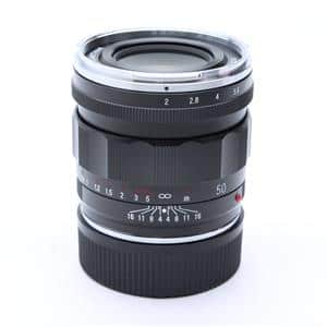 新品)Voigtlander (フォクトレンダー) APO-LANTHAR 50mm F2 Aspherical