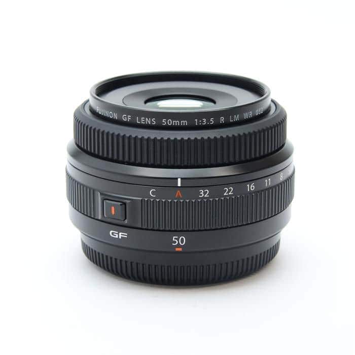 フジノン GF50mm F3.5 R LM WR