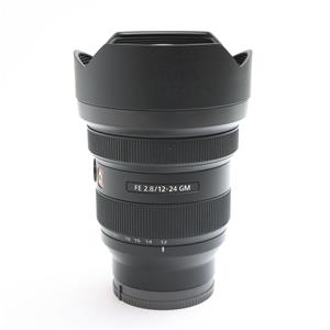 新品)SONY (ソニー) FE 12-24mm F2.8 GM SEL1224GM（商品ID