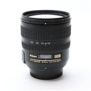 Nikon AF-S DX ED 18-70mm F3.5-4.5 G」「交換レンズ」「Nikon」の商品