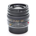 Leica (ライカ) ズミクロン M50mm F2.0 レンズフード組込 (6bit) ブラック