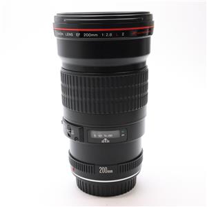 Canon (キヤノン) EF200mm F2.8L II USM」の商品検索結果 | デジタル