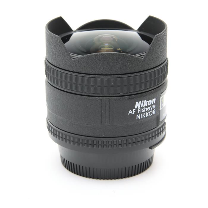 中古)Nikon (ニコン) Ai AF Fisheye-Nikkor 16mm F2.8D（商品ID 