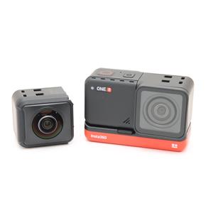 中古)Insta360(インスタサンロクマル) ONE R ツイン（4K+360