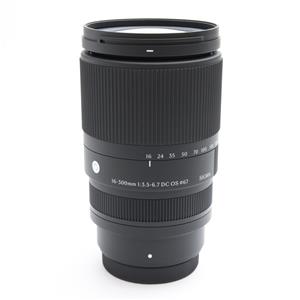 新品)SIGMA (シグマ) Contemporary 16-300mm F3.5-6.7 DC OS（フジ
