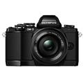 OLYMPUS (オリンパス) OM-D E-M10 14-42mm EZレンズキット ブラック