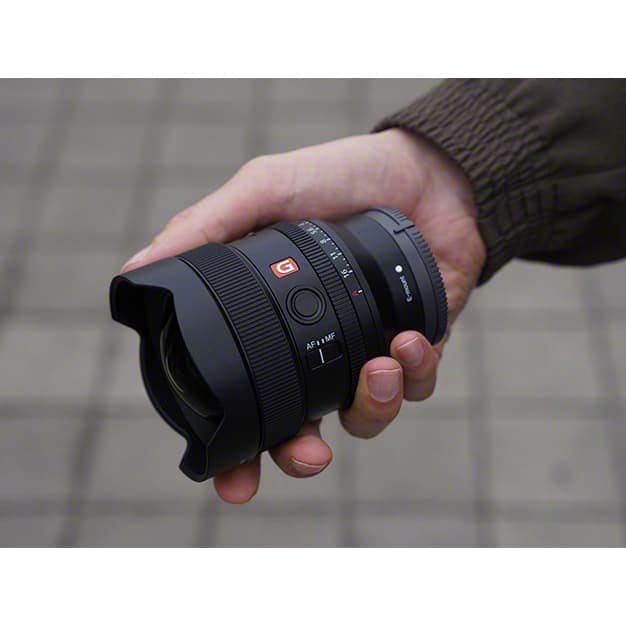 SONY SEL14F18GM FE 14mm F1.8 GM 新品未使用品