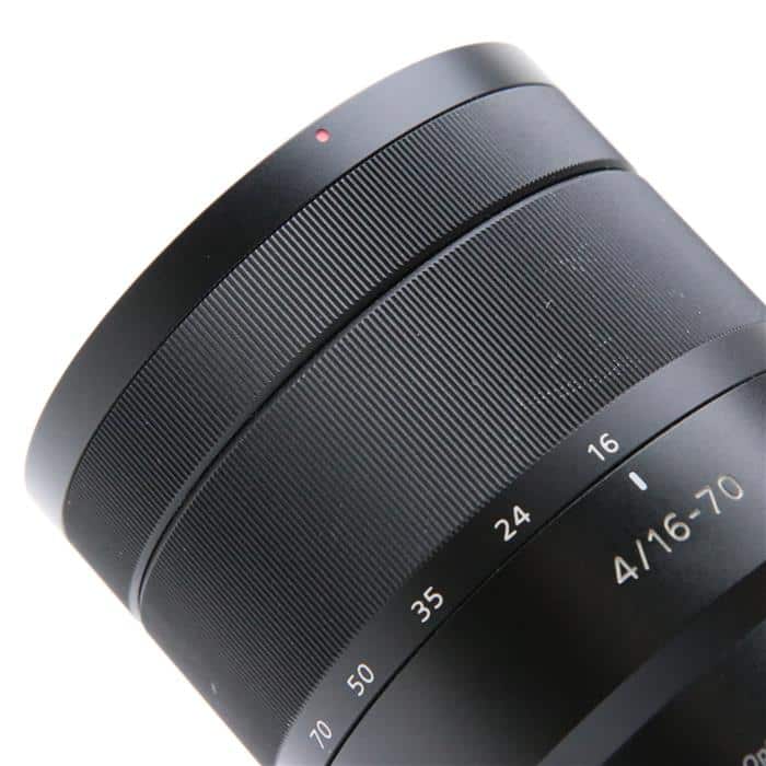 カメラ レンズ(ズーム) 中古)SONY (ソニー) Vario-Tessar T* E 16-70mm F4 ZA OSS SEL1670Z 