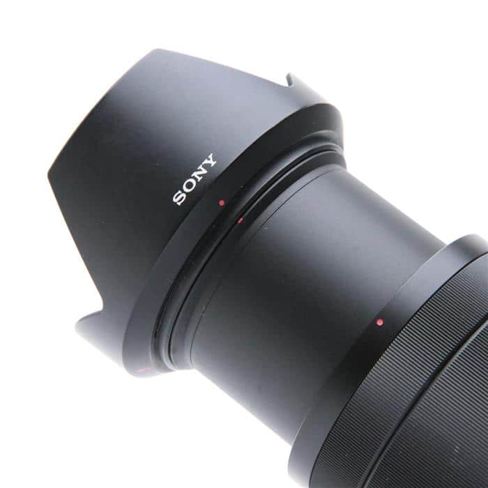カメラ レンズ(ズーム) 中古)SONY (ソニー) Vario-Tessar T* E 16-70mm F4 ZA OSS SEL1670Z 