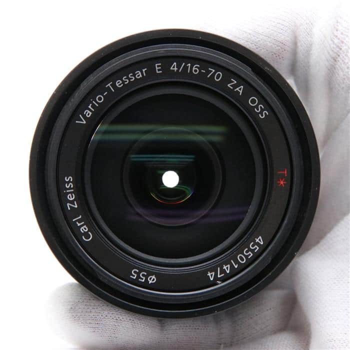 カメラ レンズ(ズーム) 中古)SONY (ソニー) Vario-Tessar T* E 16-70mm F4 ZA OSS SEL1670Z 