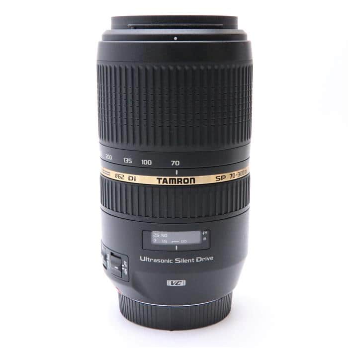 中古)TAMRON (タムロン) SP 70-300mm F4-5.6 Di VC USD/Model A005E