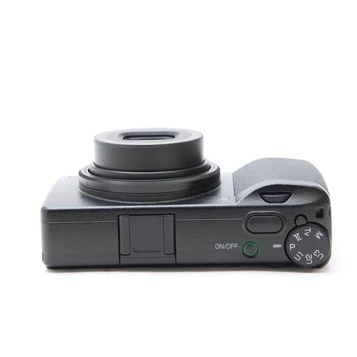 極美品】RICOH GR III + 親しく おまけ