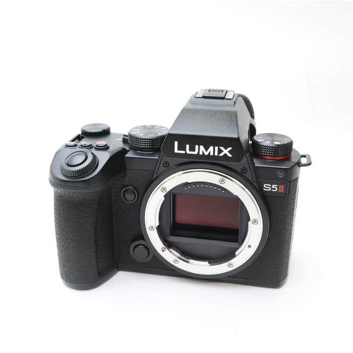 LUMIX S5II ボディ DC-S5M2