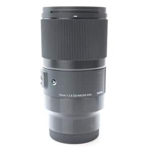 SIGMA (シグマ) Art 70mm F2.8 DG MACRO (ソニーE用/フルサイズ