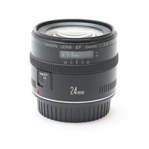 外観美品 Canon EF 24mm F2.8 AA3492#112 Canon (キヤノン) EF24mm F2.8」の商品検索結果 | デジタル