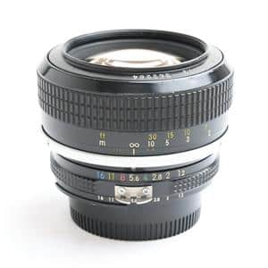 オールドレンズ撮り比べ9] Nikon New NIKKOR 55mm F1.2で大口径