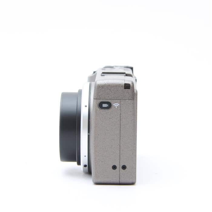 RICOH GR III Diary Edition GRレザーストラップ付き GR III Diary Edition ケース＆ストラップの秘密 （いなば